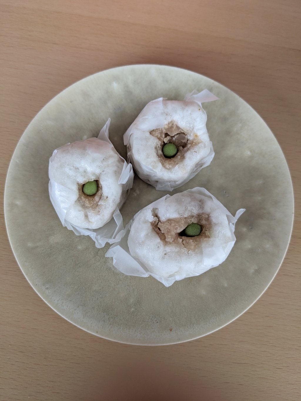 関内【みのや本店】シウマイ饅頭