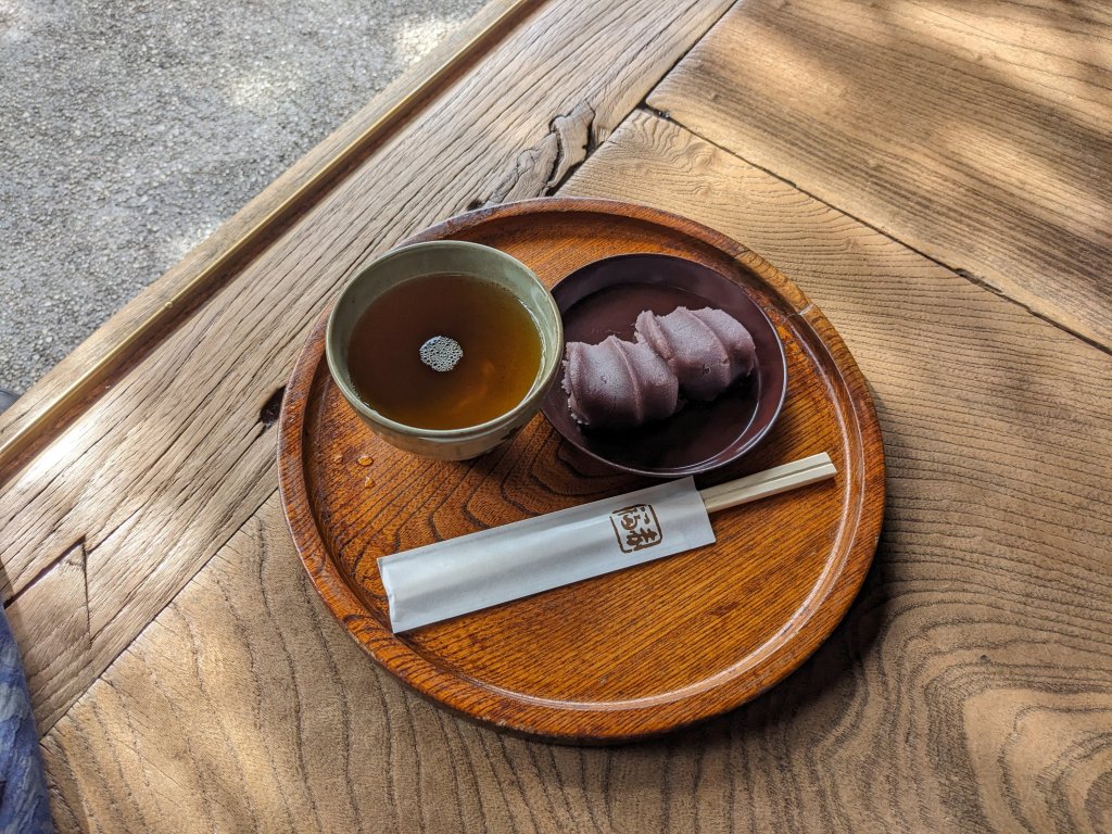 伊勢【赤福本店】赤福餅