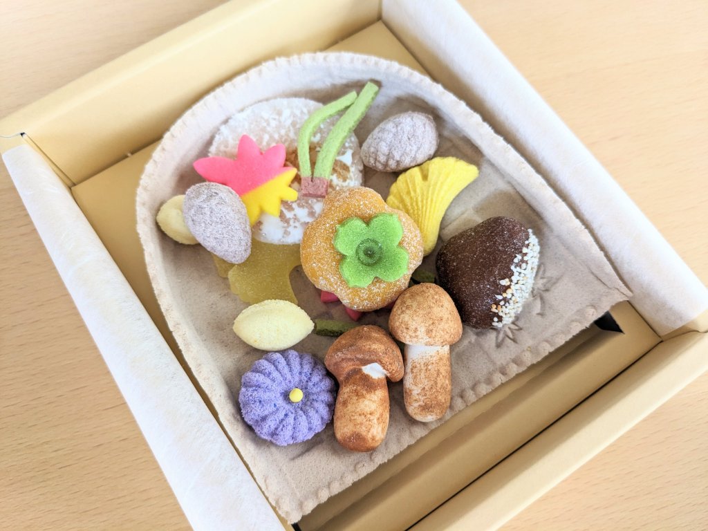 【豊島屋】鎌倉の彩