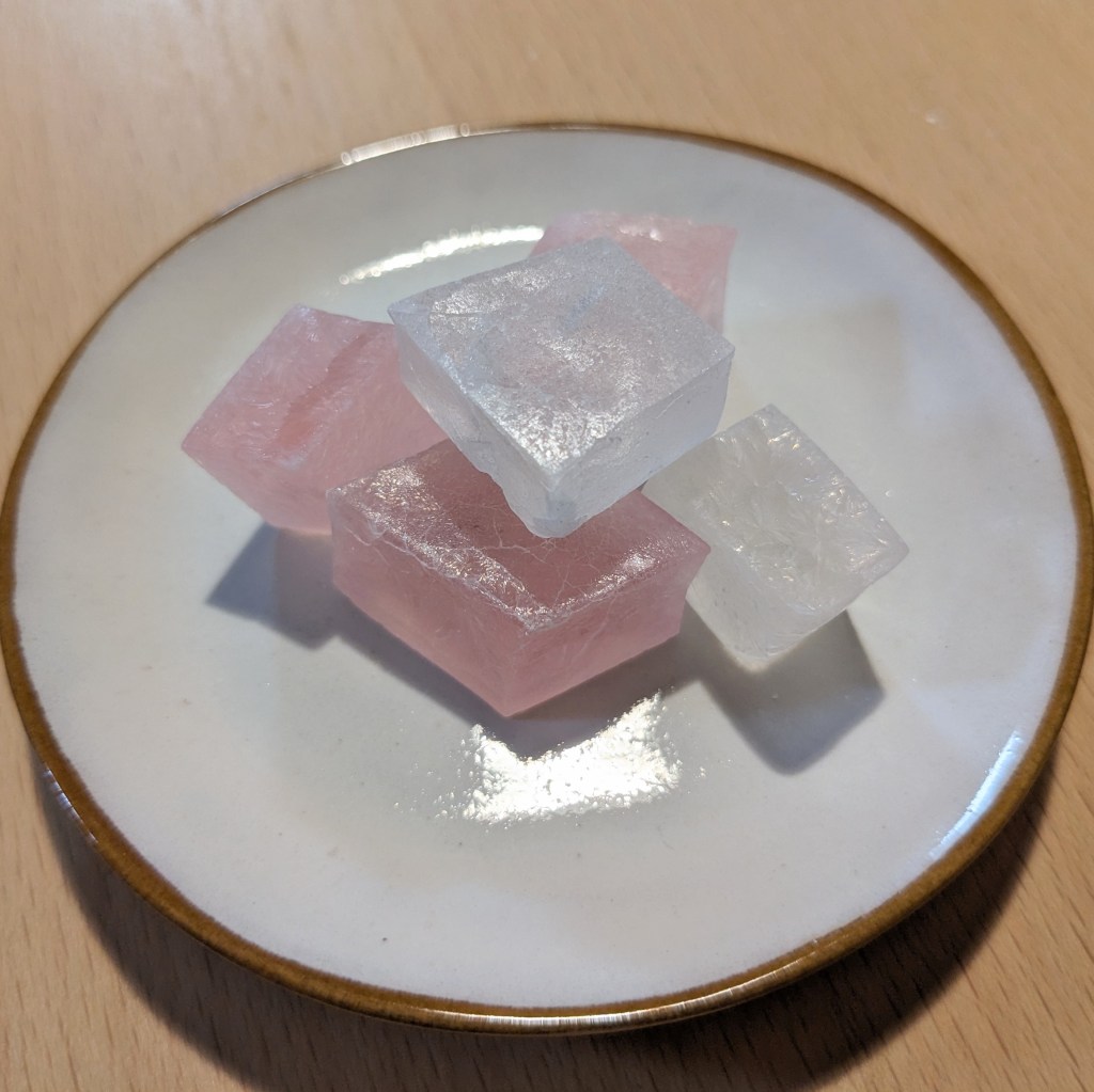 【久世福商店】宝石菓 さくら