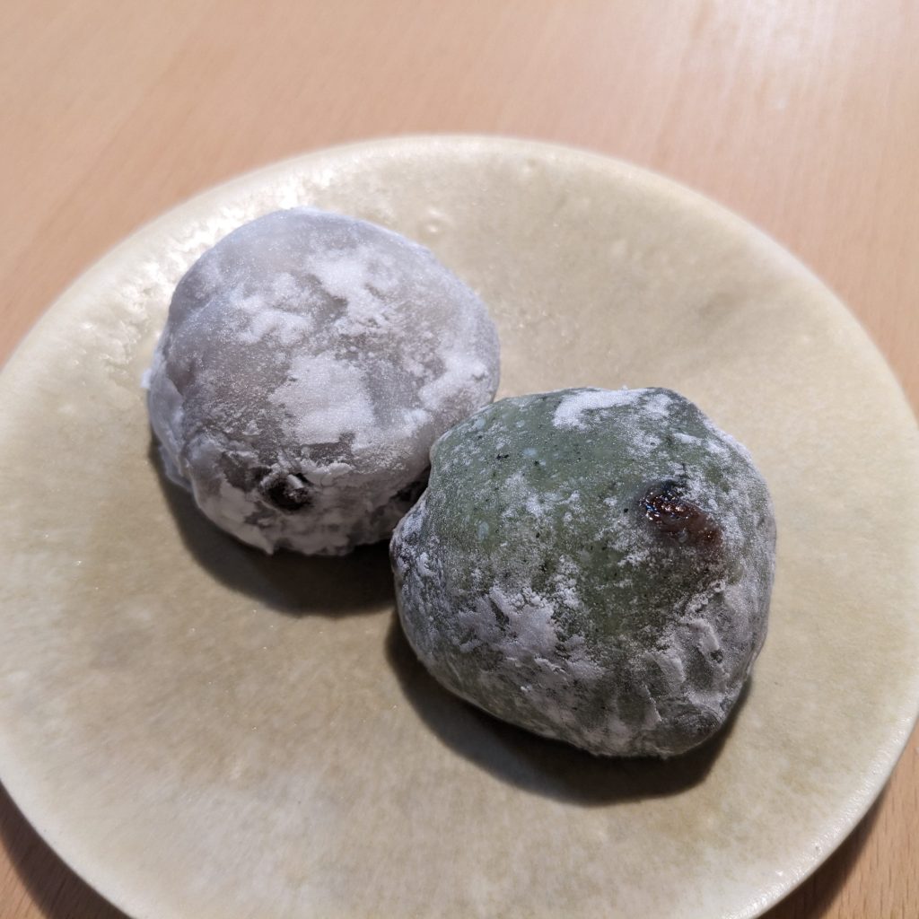 京都【吉廼屋】大福２種