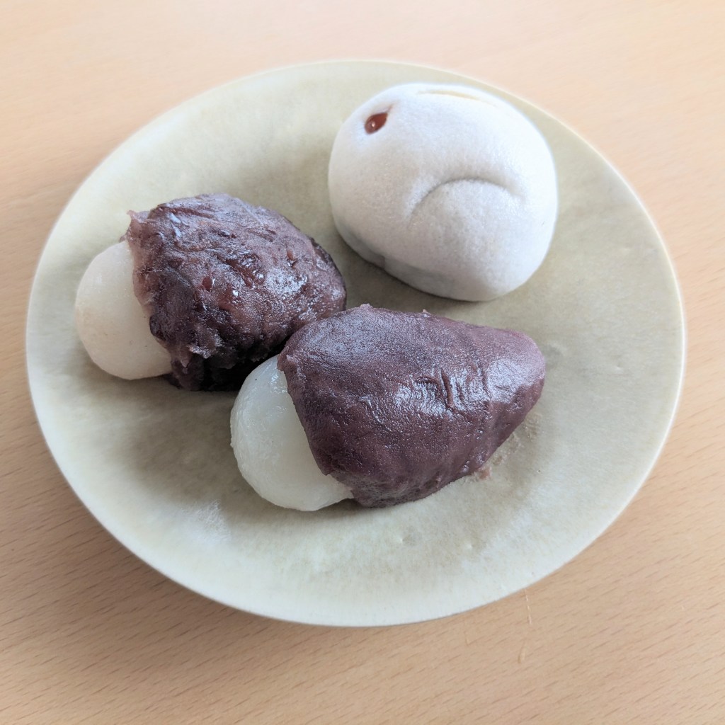 【仙太郎】月見だんご・月うさぎ