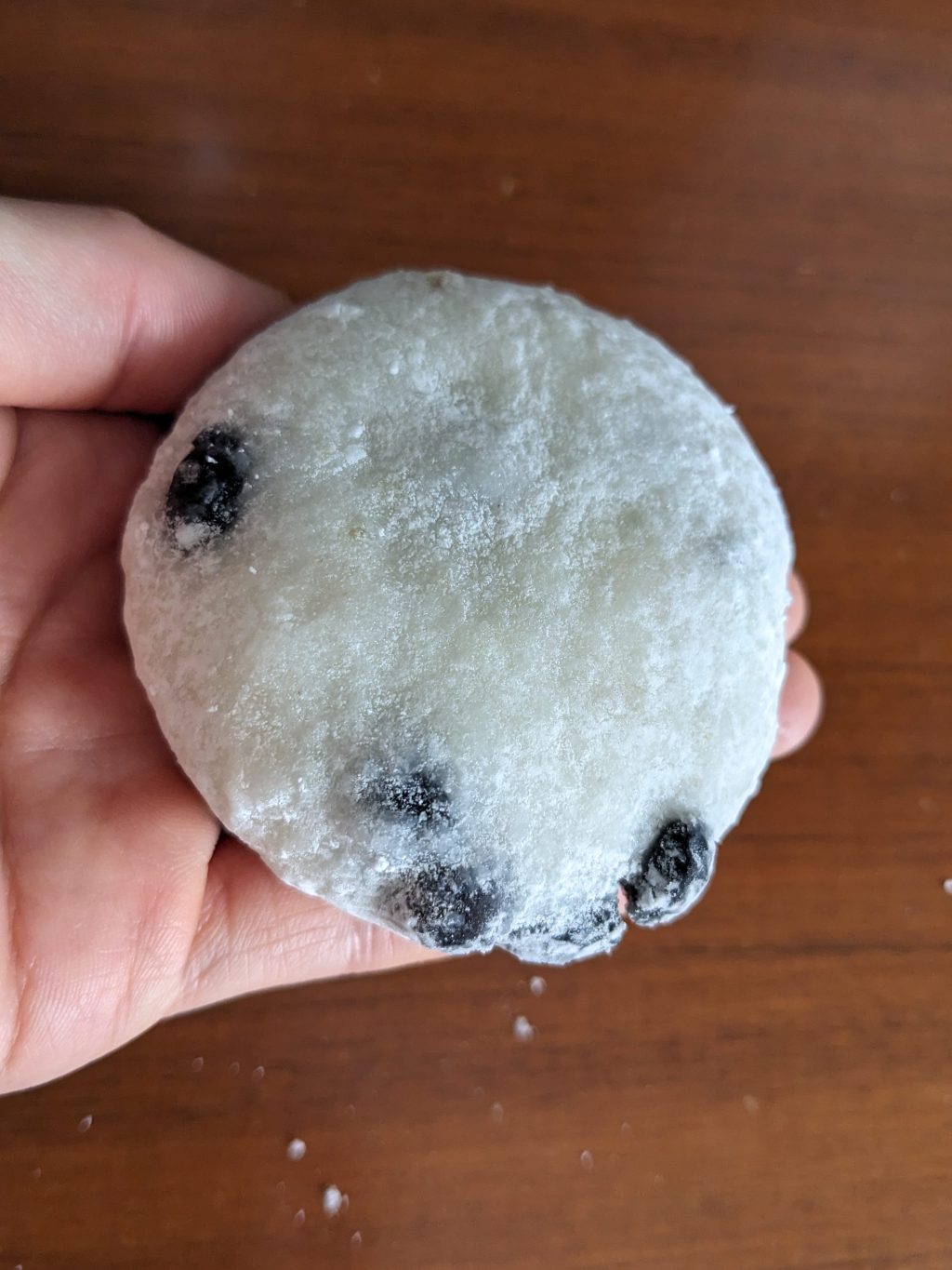 【セイコーマート】豆大福・あんバター大福